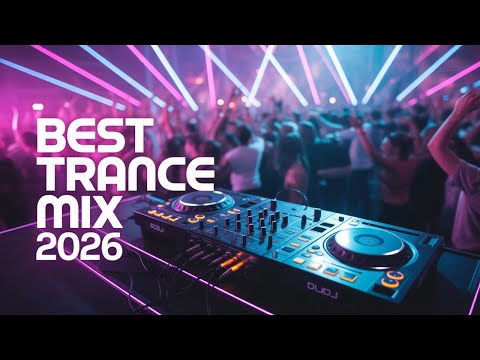 Best Of Trance 2026 (Vol.2)🎧 Uplifting & Progressive EDM | Trance Progresivo y Vocal.
