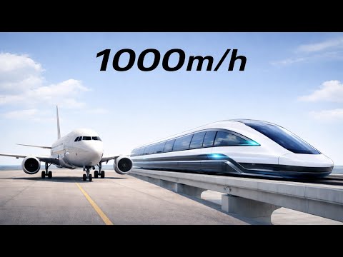 China's New Train Just Made Planes Obsolete (Here's Why)