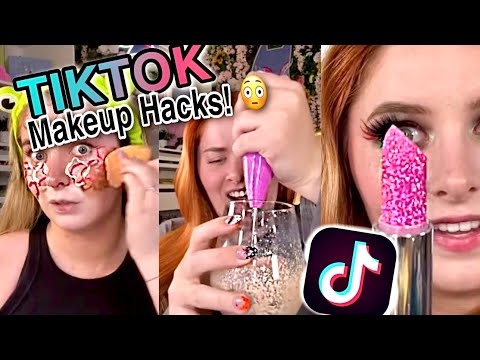 PAULA TRYES THE MIX - Part 5 😵💄