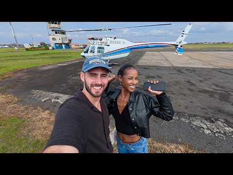 Luxury Vacation with Kenyan Girl 🇰🇪