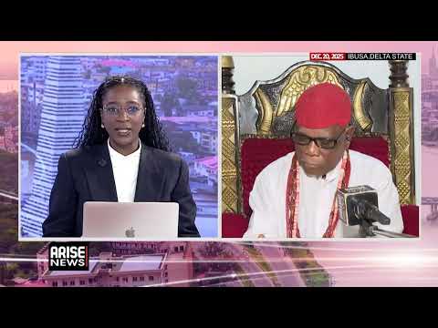 Matters Arising: Agitation for Creation of Anioma State -Nwoboshi