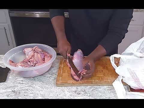 Catfish Filleting Tutorial: Turn One Fish Into 3 Different Cuts