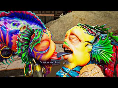 High On Life 2 - Travis Has A Crush On Jan (All Scenes) 4K 2026