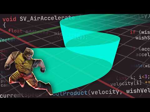 Okay, but how does airstrafing ACTUALLY work?