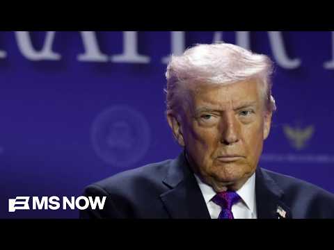 Trump PUSHING $1M-$2.5M 'pay-for-play’ scheme for America's 250th birthday bash