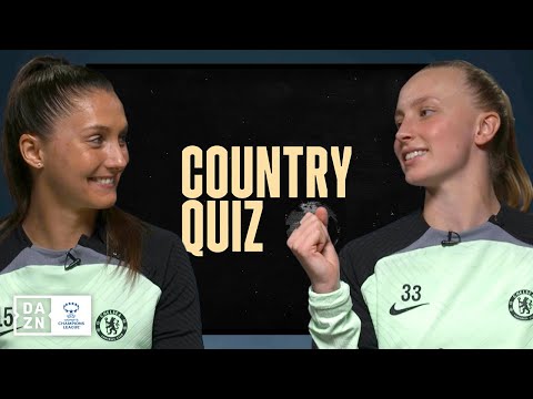 "Je M'Appelle Aggie" - Aggie Beever-Jones Nails This Quiz On French Culture