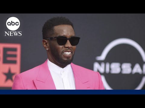 Kid Cudi concludes testimony in Diddy trial: 'I knew Sean Combs was violent'