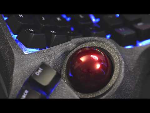 Not my typical keyboard video | ADHD rant and keyboard sneak peak