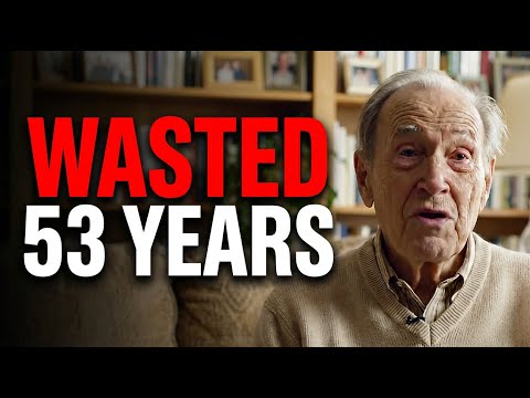 I'm 73 Years Old: The Lesson I Learned Too Late