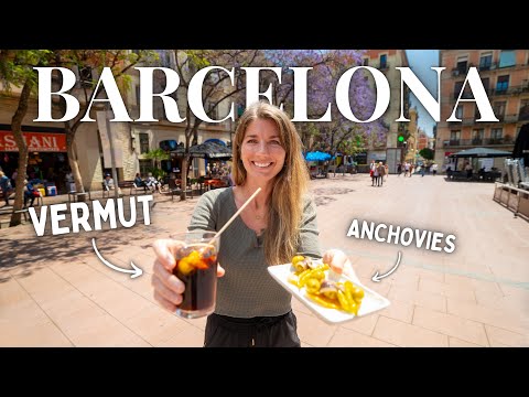 AUTHENTIC Barcelona Food Tour - Spanish & Catalonian Food (locally sourced & farm to table)