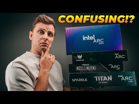 I Tested Every Intel GPU So You Don’t Have To!