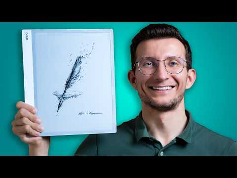 Boox Note Max Review - What They Got Right (and What They Didn’t!)