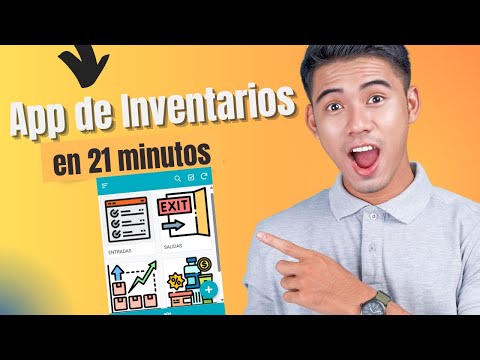 Cómo hacer un INVENTARIO en AppSheet para tu NEGOCIO 🛒 (Entradas, Salidas y Stock) | GRATIS!