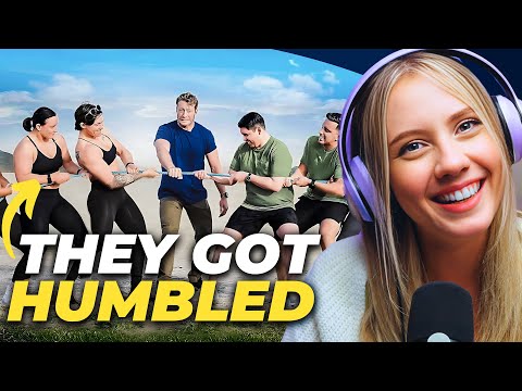 Average Men vs Fit Chicks | Who's Stronger?