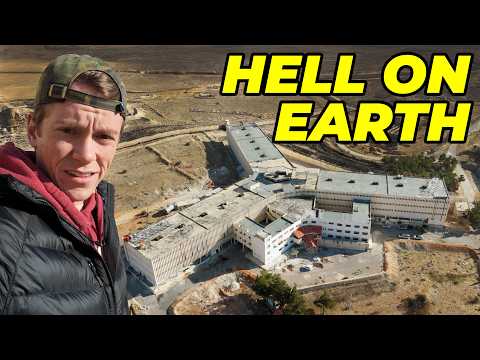 Inside Sednaya Prison: Assad's Human Slaughterhouse