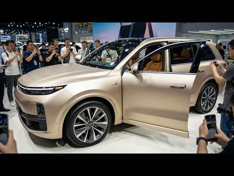 Top 10 Chinese SUVs You Can Actually Trust in 2026