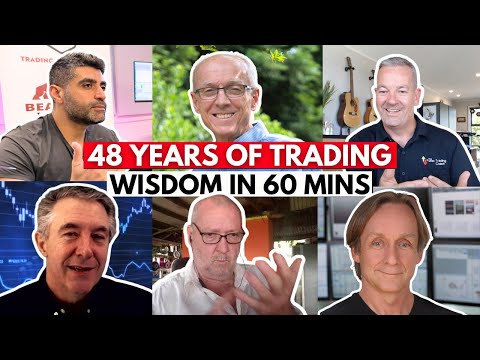 What It Takes To Be A Consistently Profitable Trader (1-Hour Masterclass)