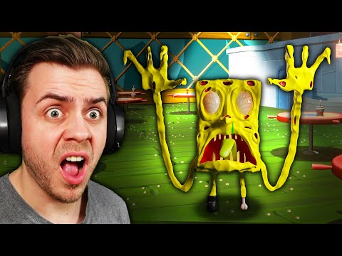 Don’t Trust Spongebob…