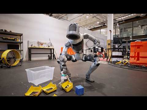 What's in a humanoid hand? | Boston Dynamics