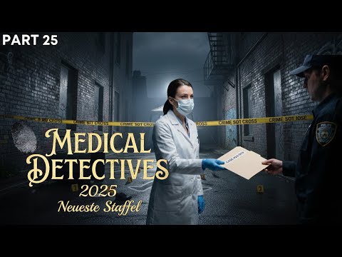 Medical Detectives Deutsch - Neueste Staffel, Episode 25 || Doku True Crime 2025