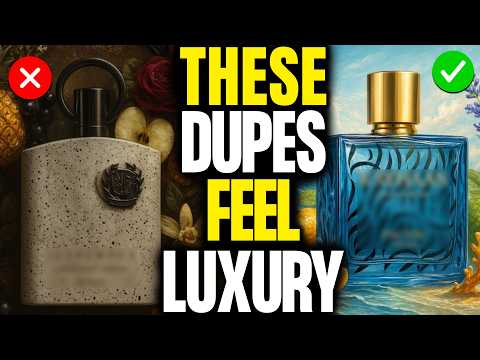 Smell Expensive: 10 Dupe Fragrances You Can Blind Buy in 2026