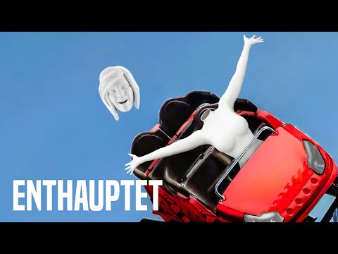 Grausame Enthauptung. 10 Bizarre Unfälle in Disneyland