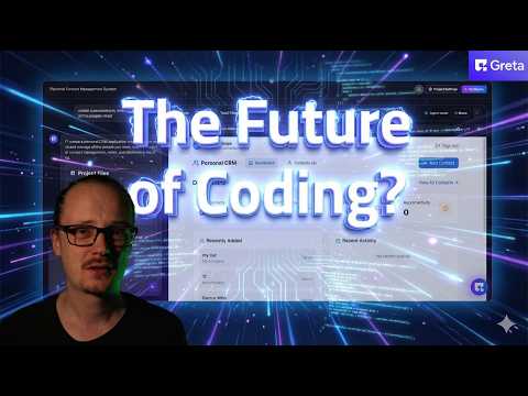 This AI Tool Builds Websites, Apps & CRMs (Greta Review)