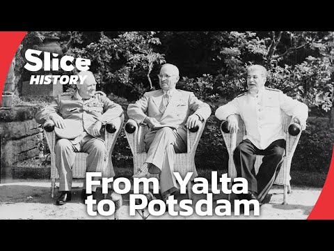 Truman, Stalin, and the Atomic Bomb: The Dawn of the Cold War I SLICE HISTORY | FULL DOCUMENTARY