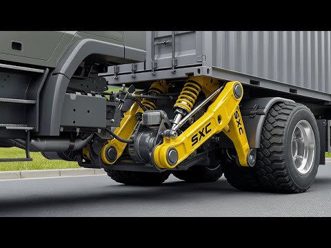 The Craziest Truck Inventions of 2025 | Mind-Blowing Designs You Must See