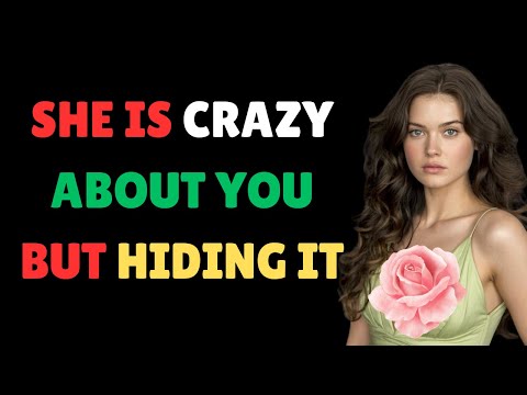 The 2 Hidden Signs She’s Crazy About You (No.2 Will Shock You)| Female Psychology