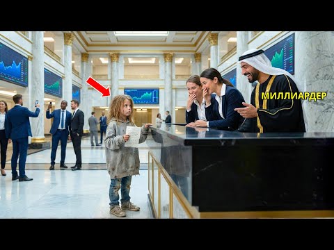 «ХОЧУ УВИДЕТЬ БАЛАНС», — СКАЗАЛА ДЕВОЧКА, А МИЛЛИАРДЕР РАССМЕЯЛСЯ… ПОКА НЕ УВИДЕЛ ТОТ ЖЕ ЭКРАН