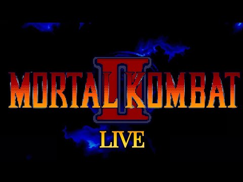 Didn't Beat It I'll Try Again Mortal Kombat 2 Live | Mortal Kombat Legacy Kollection