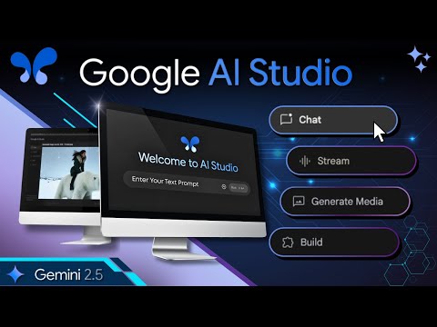 How to Use Google AI Studio | Free AI Tools (Complete Guide)