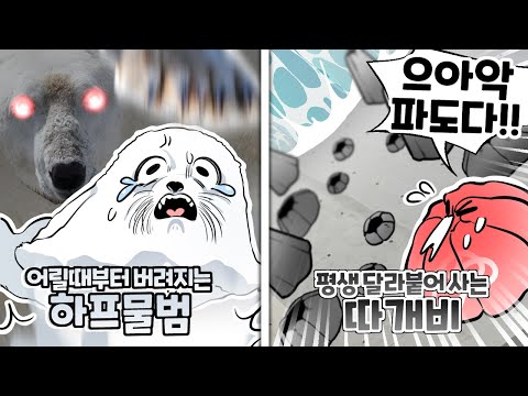 다음 생에 가장 태어나고 싶지 않은 동물은??