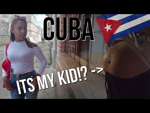 Cuba's Underworld: The Secret Life of Cuban Women in the Street