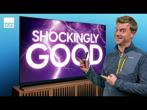 Sony X95L Mini-LED TV Review | Best LCD TV Ever?