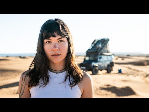 Solo Camping in Morocco Didn't Go As Planned