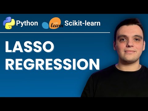 Lasso Regression for Beginners: Step-by-Step Tutorial with Python Code