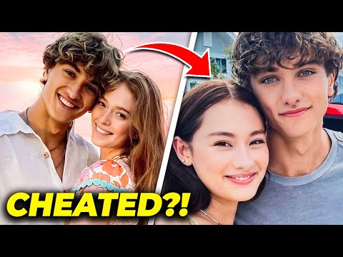 The Real Reason Why Gavin Casalegno & Larsen Thompson Broke Up