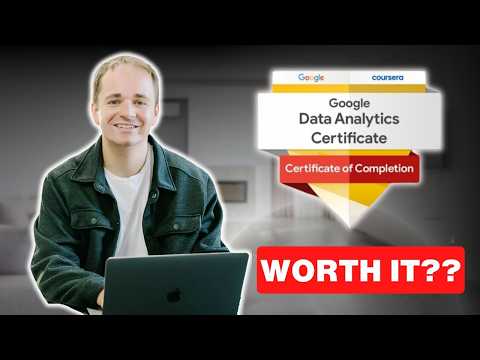The Google Data Analytics Certificate Won't Get You Hired - Do This Instead
