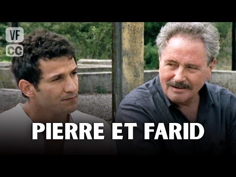 Pierre et Farid - Téléfilm Français Complet - Comédie - Victor LANOUX , Kamel BELGHAZI - FP