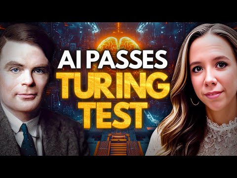 AI Passes the Turing Test: What This Really Means