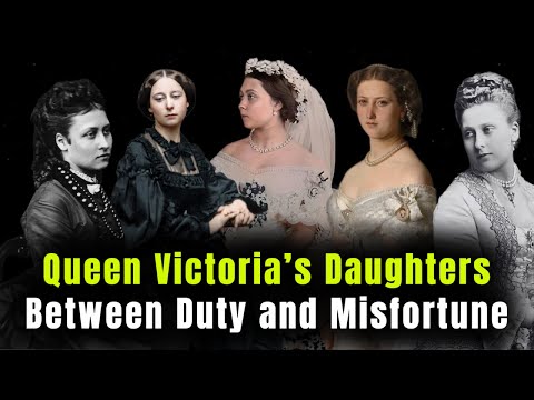 All the Daughters of Queen Victoria in a Single Video.