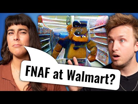 Can You Guess the A.I. Generated Image?