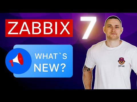 Zabbix 7 LTS Release  - What's new