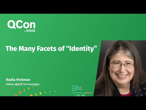 The Many Facets of “Identity”