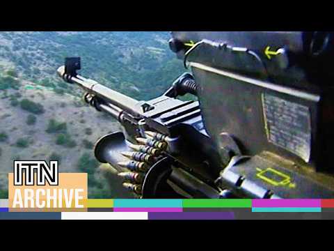 Kosovo War Day by Day (PART 4/4) | Yugoslav Conflict Archive Documentary (1999)