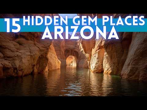 Hidden Gems in Arizona You’ve Never Heard Of (But Need to Visit!)