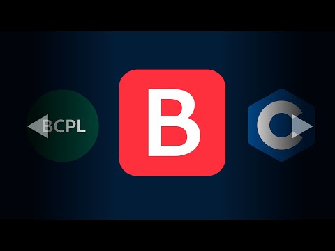 What Language was before C