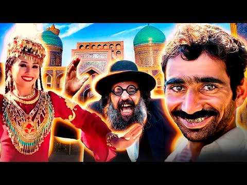 Uzbekistán: Robo de Novias, Dientes de Oro y Rituales que Siguen Vivos @jvamos